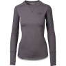 Фуфайка (термобелье) женская DAKINE LARKSPUR MID WEIGHT TOP BLACK HEATHER Размер S 10002520 (0610934295450)