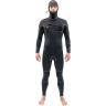 Гидрокостюм DAKINE MEN'S CYCLONE CHEST ZIP HOODED 5/4mm Black, размер LT DK22M54HCZ (0604565591098)