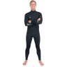Гидрокостюм DAKINE MENS MALAMA Z/F FULL SUIT 4/3 Black, размер L DK01M43MLC1 (0604565590664)