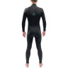 Гидрокостюм DAKINE MEN'S MISSION CHEST ZIP FULL SUIT 4/3mm Black Размер LT DK22M43MZ (0604565592835)