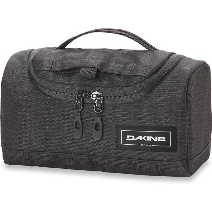 Косметичка дорожная DAKINE REVIVAL KIT M BLACK 10002929 (0610934333657)