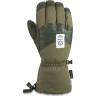 Перчатки DAKINE TEAM EXCURSION GORE-TEX GLOVE KAZU KOKUBO Размер XL 10003181 (0610934367010)