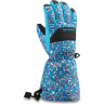 Перчатки детские DAKINE YUKON GLOVE AI MIKES размер K/L 10003195 (0194626406084)
