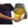Рюкзак DAKINE GROM 13L HIBISCUS TROPICAL 10001452 (0610934379389)