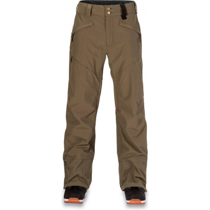 Штаны для сноубординга DAKINE MERIDIAN PANT TARMAC Размер L 10001336 (0610934152906)