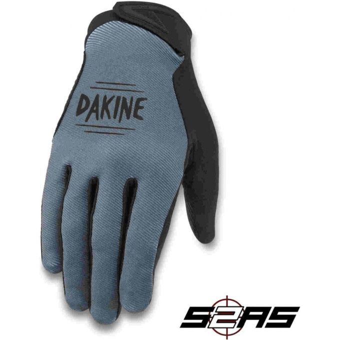 Перчатки для велоспорта DAKINE SYNCLINE GEL GLOVE STARGAZER Размер L 10002416 (0610934286786)