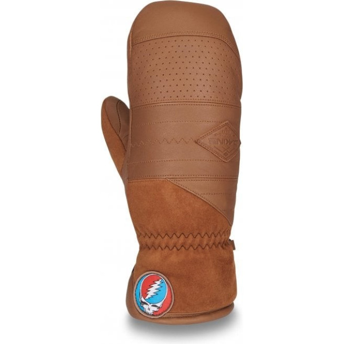 Варежки DAKINE TEAM BARON GORE-TEX MITT BENCHETLER GRATEFUL DEAD Размер XL 10002539 (0610934316377)